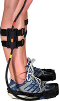 Measurand ShapeWrap II simultaneously captures full body motion with hand and finger data along with ankle, foot and toe data.