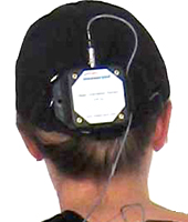 Measurand ShapeWrap II detects motion of all joints, the back, and the head.