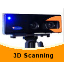 3D Scanning Product Catalog