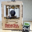 搜维尔MakerBot Thing-O-Matic 3D打印机（全组装）资料下载